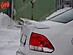 Спойлер на крышку багажника VW POLO SEDAN 2010- RedLine Высокий Спойлер высокий VW Polo Sedan  -- Фотография  №1 | by vonard-tuning